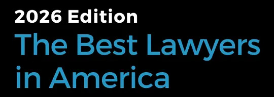 Selected to Best Lawyers in America Family Law Section 2026