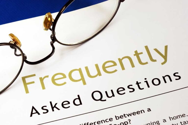 Frequent Questions